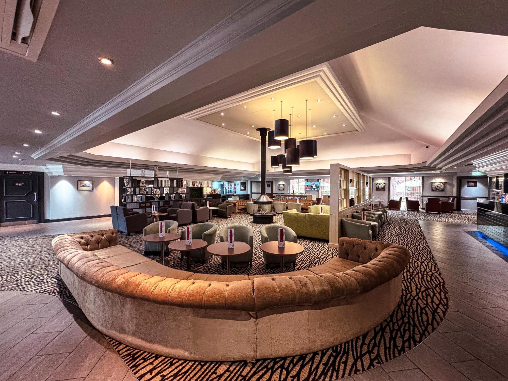Orida Hotels Newbury Newbury (Berkshire) Exterior foto