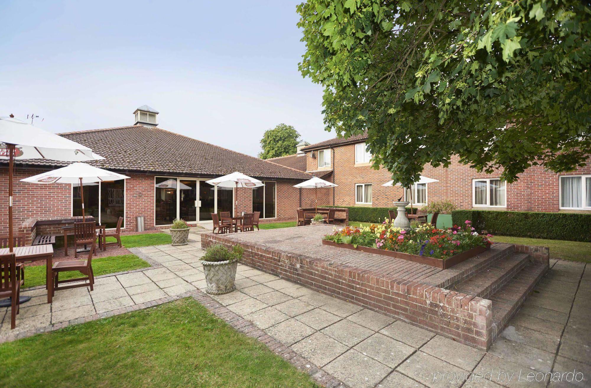 Orida Hotels Newbury Newbury (Berkshire) Exterior foto