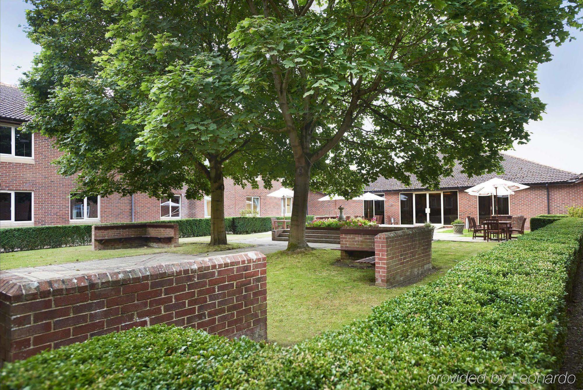 Orida Hotels Newbury Newbury (Berkshire) Exterior foto