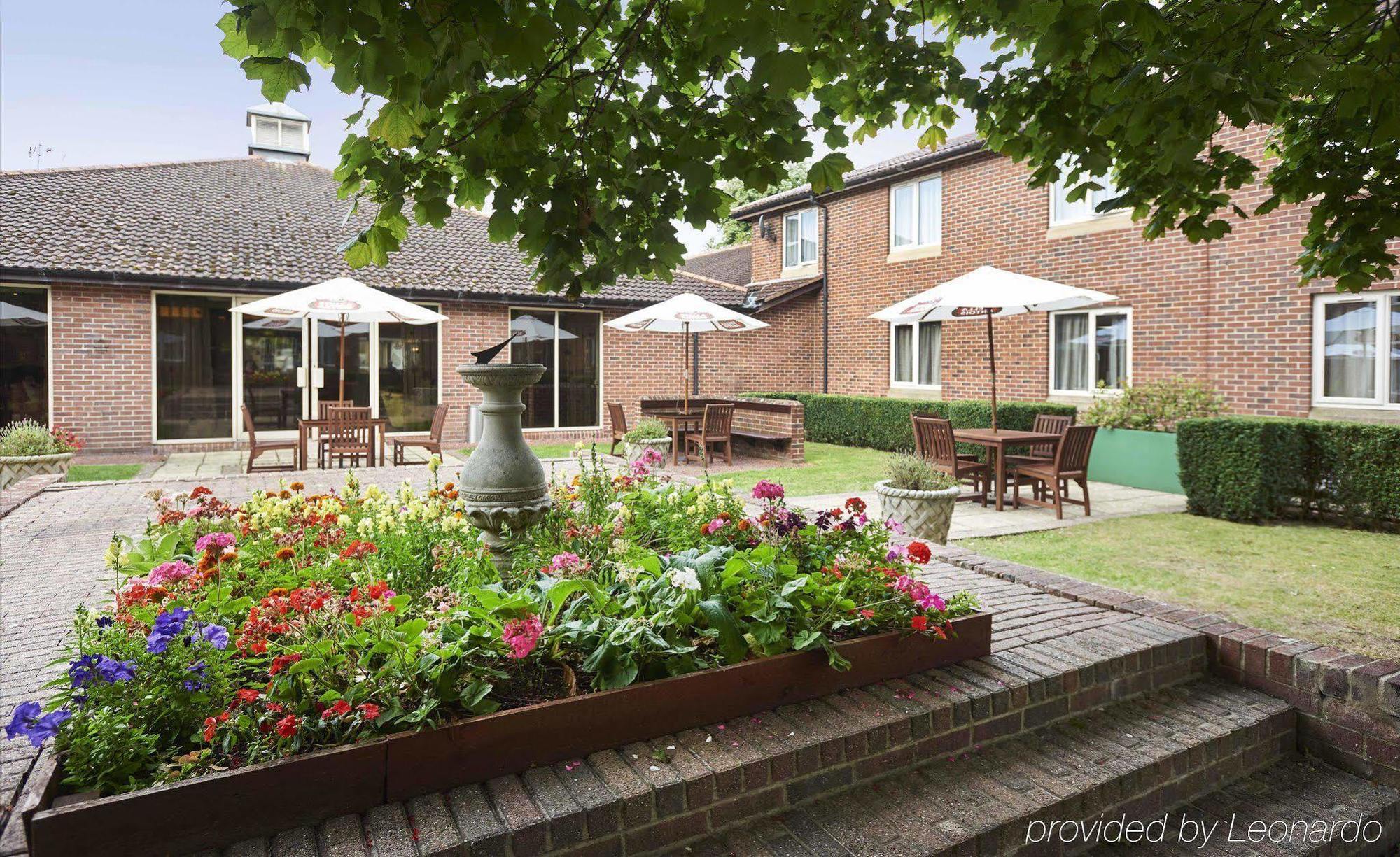 Orida Hotels Newbury Newbury (Berkshire) Exterior foto
